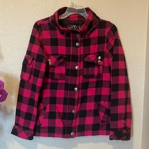 O'neill Long sleeve jacket sz L